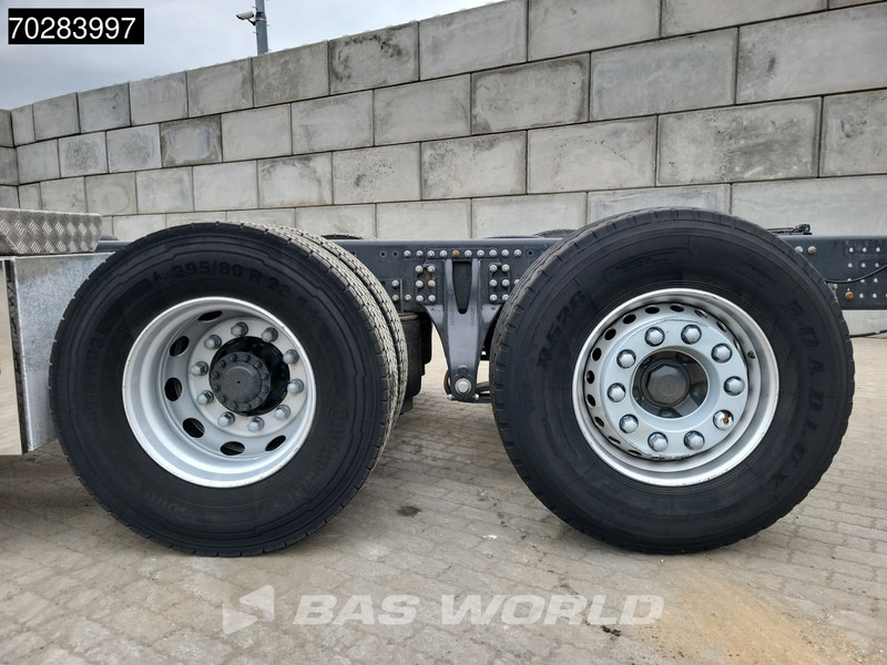 Cab chassis truck Volvo FE 320 FE 6X2 Retarder 2xTanks CNG Euro 6: picture 15
