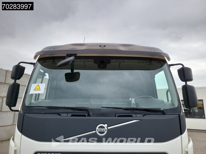 Cab chassis truck Volvo FE 320 FE 6X2 Retarder 2xTanks CNG Euro 6: picture 6