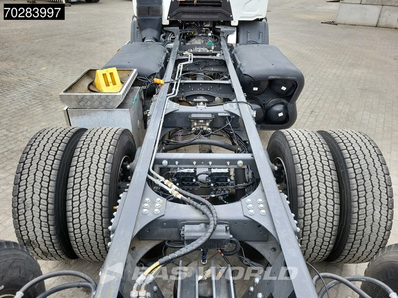 Cab chassis truck Volvo FE 320 FE 6X2 Retarder 2xTanks CNG Euro 6: picture 10