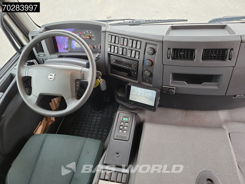 Cab chassis truck Volvo FE 320 FE 6X2 Retarder 2xTanks CNG Euro 6: picture 16