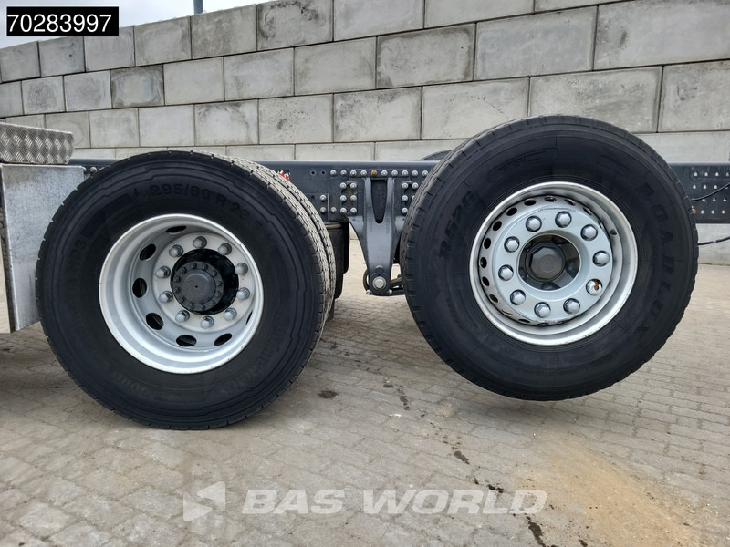 Cab chassis truck Volvo FE 320 FE 6X2 Retarder 2xTanks CNG Euro 6: picture 14