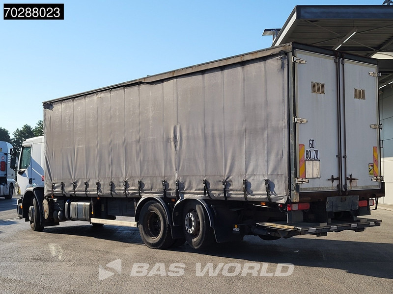 Volvo FE 320 FL 6X2 Lift axle Ladebordwand Manual Euro 4 - Curtainsider truck: picture 2 Volvo FE 320 FL 6X2 Lift axle Ladebordwand Manual Euro 4 - Curtainsider truck: picture 2