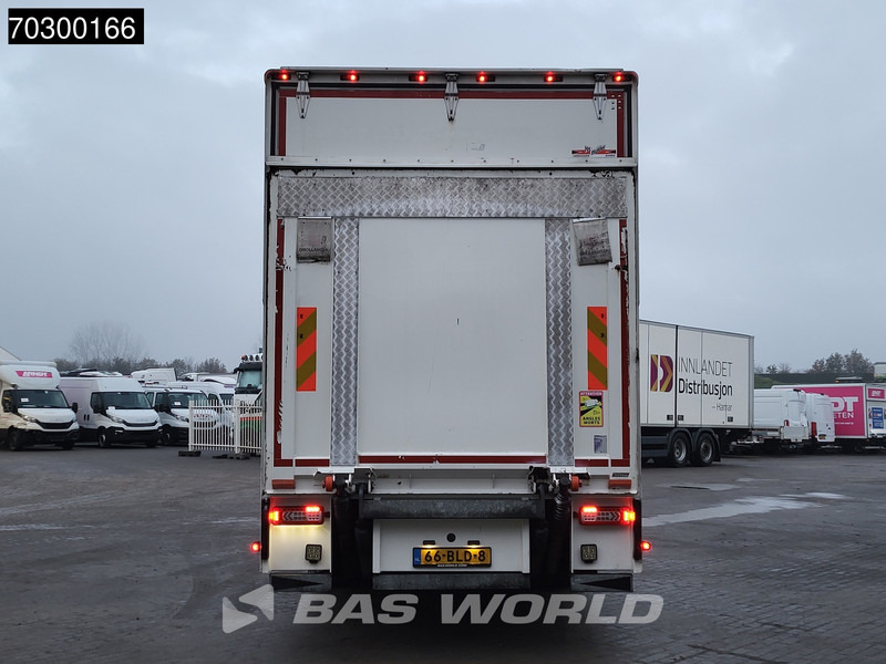 Volvo FH 420 FH 4X2 3.000kg Tailgate Full Air suspension Automatic VEB+ Euro 6 - Box truck: picture 3 Volvo FH 420 FH 4X2 3.000kg Tailgate Full Air suspension Automatic VEB+ Euro 6 - Box truck: picture 3