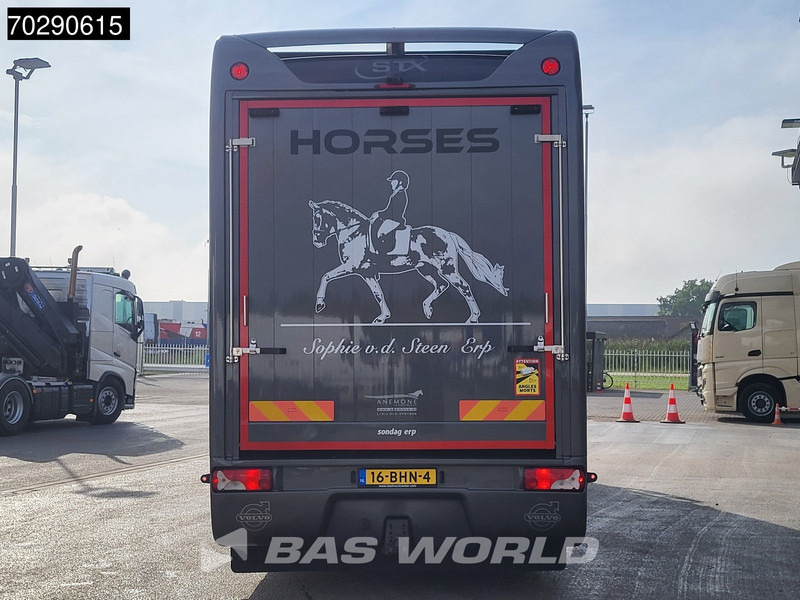 Horse truck Volvo FH 420 FH 4X2 NL-Truck STX Horse truck + Living 4 Horses Navi ACC Euro 6: picture 17