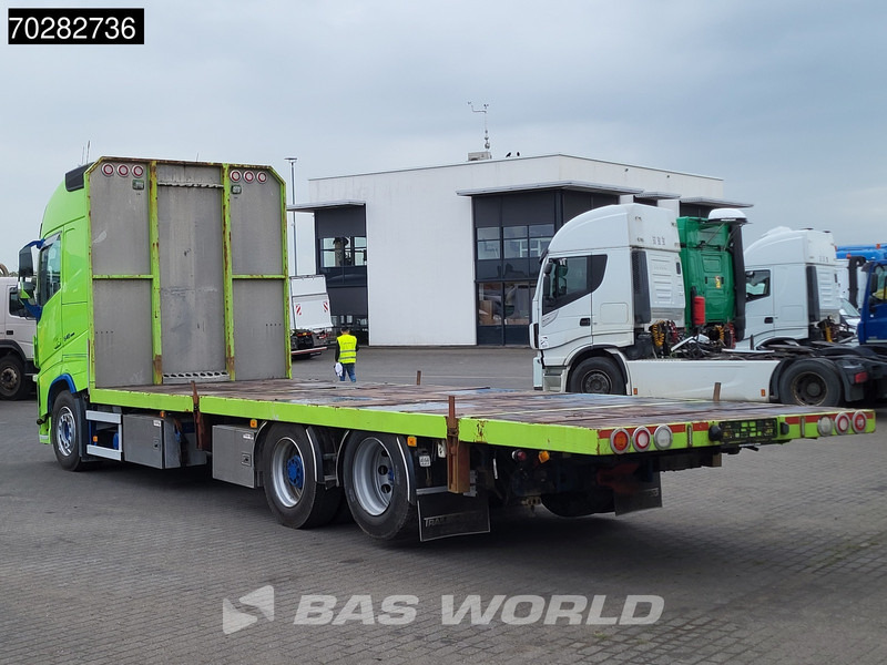 Volvo FH 540 FH 6X2 BigAxle Liftachse VEB+ Xenon Euro 6 - Dropside/ Flatbed truck: picture 2 Volvo FH 540 FH 6X2 BigAxle Liftachse VEB+ Xenon Euro 6 - Dropside/ Flatbed truck: picture 2