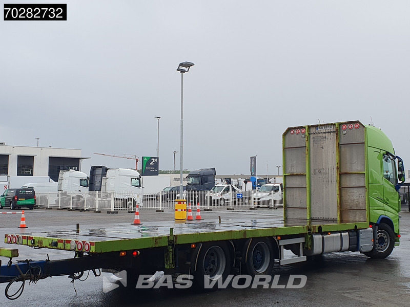 Volvo FH 540 FH 6X2 VEB+ BigAxe Liftachse Xenon Euro 6 - Dropside/ Flatbed truck: picture 5 Volvo FH 540 FH 6X2 VEB+ BigAxe Liftachse Xenon Euro 6 - Dropside/ Flatbed truck: picture 5