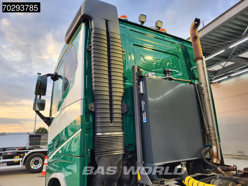 Volvo FH16 650 FH16 6X4 12m3 tipper Automatic Retarder Big-Axle Xenon Euro 6 - Tipper: picture 5 Volvo FH16 650 FH16 6X4 12m3 tipper Automatic Retarder Big-Axle Xenon Euro 6 - Tipper: picture 5