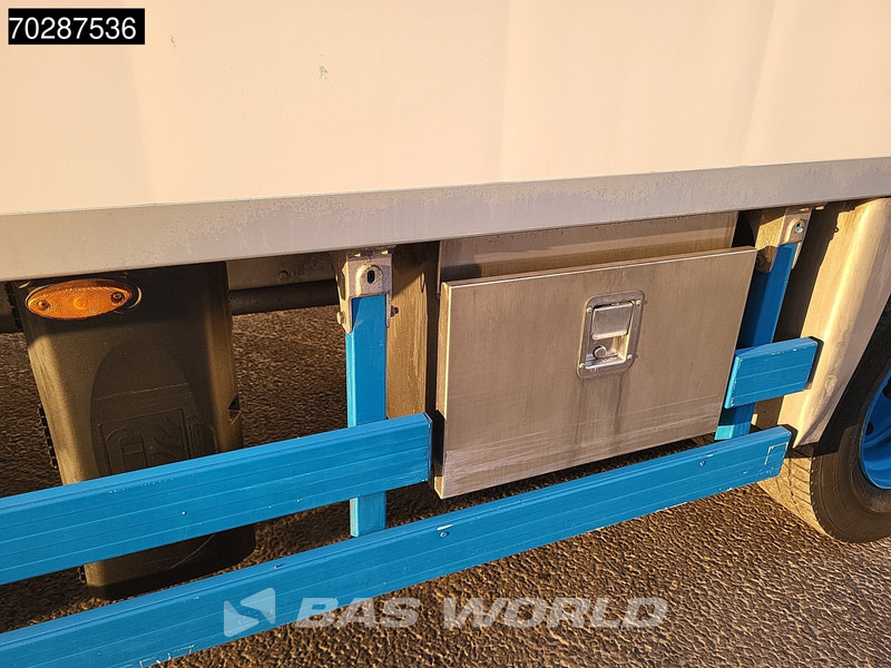 Refrigerator truck Volvo FL 260 4X2 Carrier Supra 750Nordic Ladebordwand Manual Euro 5: picture 13