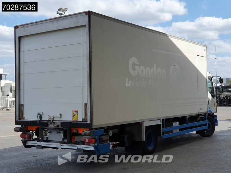 Refrigerator truck Volvo FL 260 4X2 Carrier Supra 750Nordic Ladebordwand Manual Euro 5: picture 7