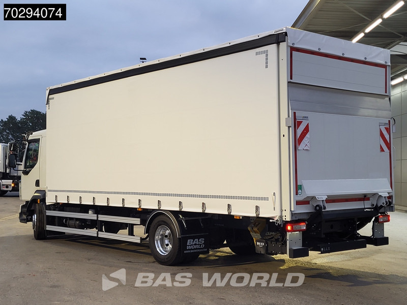 Volvo FL 280 4X2 NEW! 16tonner 1500kg Ladebordwand Manual Euro 6 - Curtainsider truck: picture 2 Volvo FL 280 4X2 NEW! 16tonner 1500kg Ladebordwand Manual Euro 6 - Curtainsider truck: picture 2