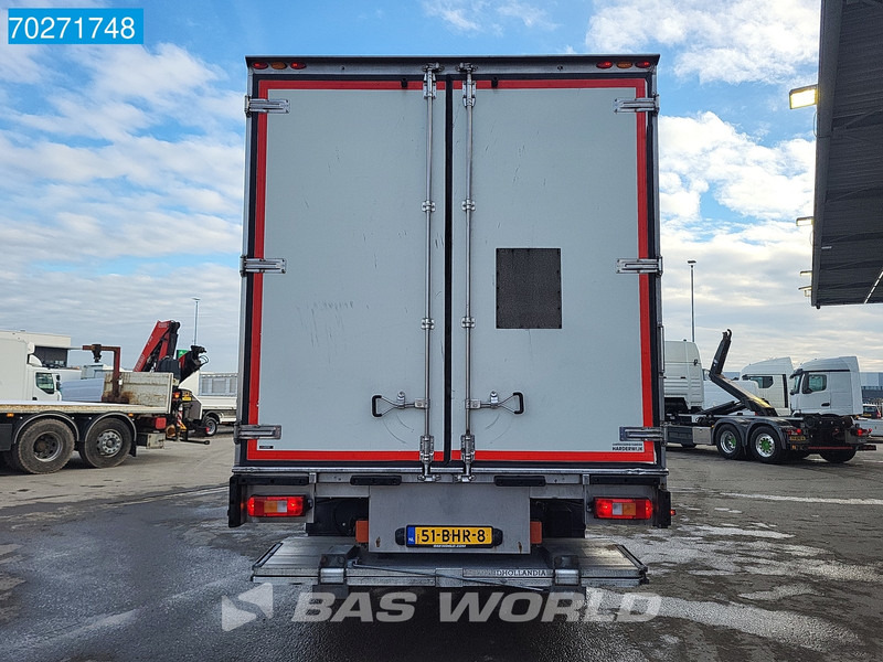 Volvo FM 330 4X2 NL-Truck Carrier Supra 850 Silent Ladebordwand Euro 6 - Refrigerator truck: picture 5 Volvo FM 330 4X2 NL-Truck Carrier Supra 850 Silent Ladebordwand Euro 6 - Refrigerator truck: picture 5