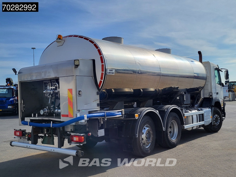 Volvo FM 370 6X2 16000 Liter Retarder Lift+Lenkachse Euro 6 - Tank truck: picture 5 Volvo FM 370 6X2 16000 Liter Retarder Lift+Lenkachse Euro 6 - Tank truck: picture 5
