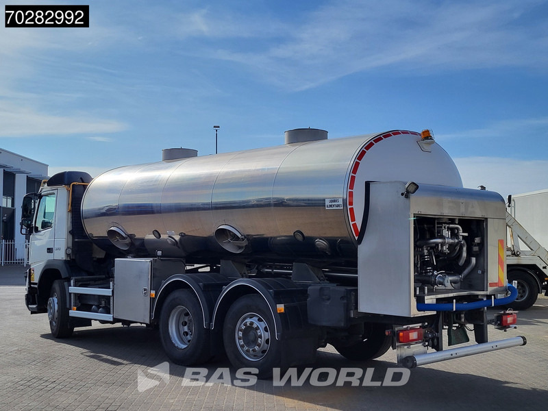 Volvo FM 370 6X2 16000 Liter Retarder Lift+Lenkachse Euro 6 - Tank truck: picture 2 Volvo FM 370 6X2 16000 Liter Retarder Lift+Lenkachse Euro 6 - Tank truck: picture 2
