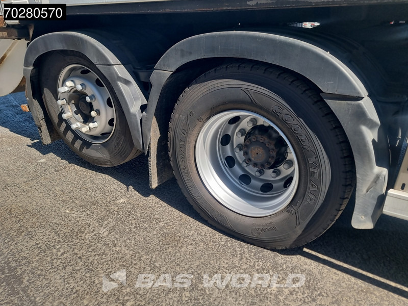 Garbage truck Volvo FM 370 6X2 Hiab X-Hipro 162 Kran GeesinkNorba Lift+Lenkachse VEB Euro 6: picture 12