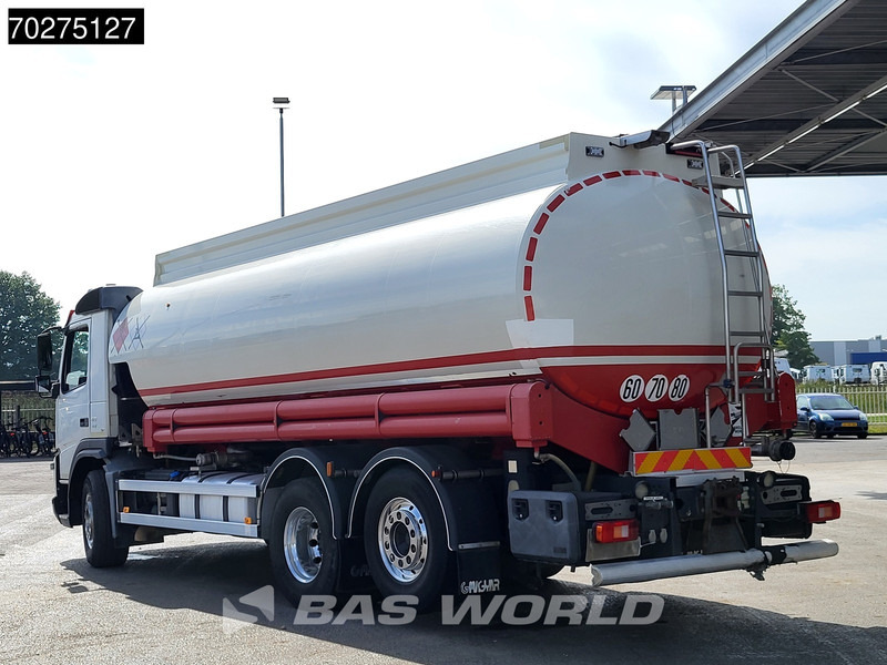 Volvo FMX 410 6X2 ADR MAGYAR 20.600L Tank Lift+Lenkachse Euro 5 - Tank truck: picture 2 Volvo FMX 410 6X2 ADR MAGYAR 20.600L Tank Lift+Lenkachse Euro 5 - Tank truck: picture 2