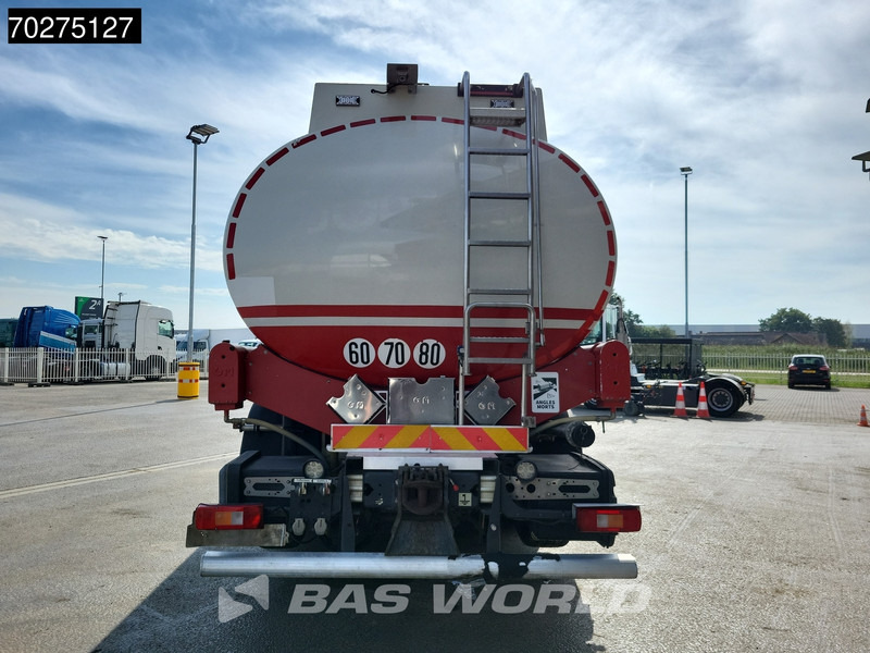 Volvo FMX 410 6X2 ADR MAGYAR 20.600L Tank Lift+Lenkachse Euro 5 - Tank truck: picture 3 Volvo FMX 410 6X2 ADR MAGYAR 20.600L Tank Lift+Lenkachse Euro 5 - Tank truck: picture 3