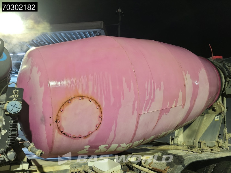 Volvo FMX 410 8X4 9m3 mixer Automatic Climate control Euro 6 - Concrete mixer truck: picture 5 Volvo FMX 410 8X4 9m3 mixer Automatic Climate control Euro 6 - Concrete mixer truck: picture 5