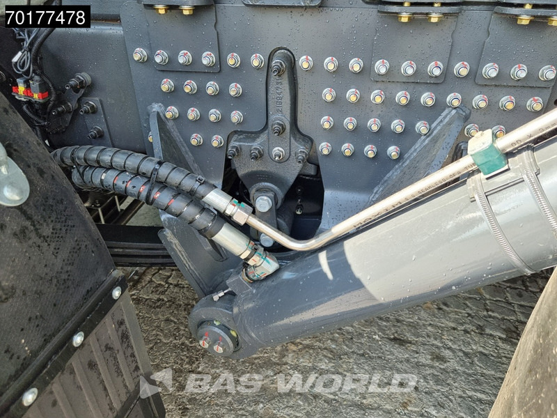 New Tipper Volvo FMX 460 10X4 50T payload | 30m3 Tipper | Mining dumper: picture 14 New Tipper Volvo FMX 460 10X4 50T payload | 30m3 Tipper | Mining dumper: picture 14