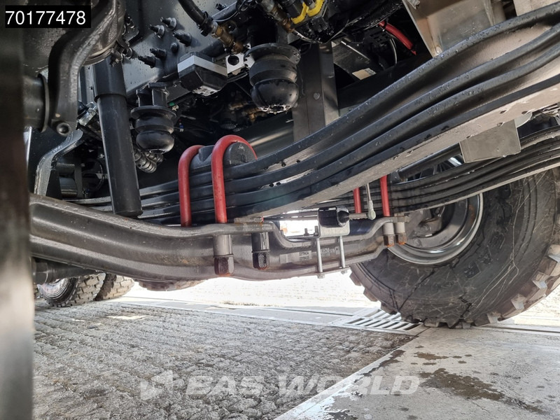 New Tipper Volvo FMX 460 10X4 50T payload | 30m3 Tipper | Mining dumper: picture 16 New Tipper Volvo FMX 460 10X4 50T payload | 30m3 Tipper | Mining dumper: picture 16