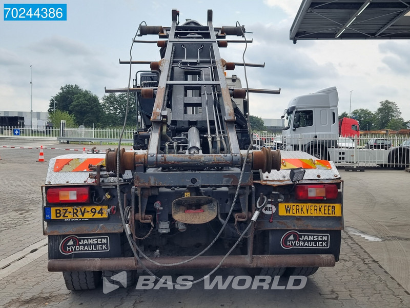 Volvo FMX 460 6X6 X-Track HMF1643-Z2 kran Crane Big-Axle Lenkachse Euro 5 - Hook lift truck, Crane truck: picture 5 Volvo FMX 460 6X6 X-Track HMF1643-Z2 kran Crane Big-Axle Lenkachse Euro 5 - Hook lift truck, Crane truck: picture 5