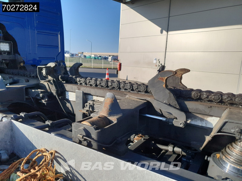 Volvo FMX 460 8X4 NL-Truck 28 Tonnes VEB+ Lift-Lenkachse Euro 6 - Hook lift truck: picture 5 Volvo FMX 460 8X4 NL-Truck 28 Tonnes VEB+ Lift-Lenkachse Euro 6 - Hook lift truck: picture 5