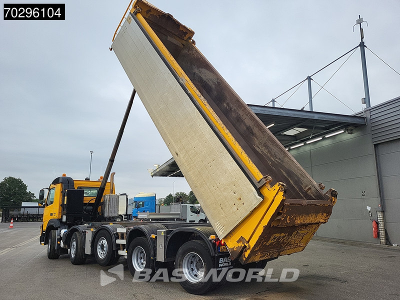 Volvo FMX 460 FMX 10X4 NL-Truck APK Hyva tipper 30tons Payload covering system Euro 6 - Tipper: picture 2 Volvo FMX 460 FMX 10X4 NL-Truck APK Hyva tipper 30tons Payload covering system Euro 6 - Tipper: picture 2