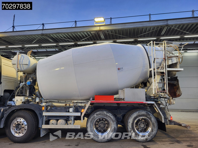 Volvo FMX 460 FMX 8X4 10m3 Intermix Mixer Steelsuspension Big-Axle Euro 6 - Concrete mixer truck: picture 3 Volvo FMX 460 FMX 8X4 10m3 Intermix Mixer Steelsuspension Big-Axle Euro 6 - Concrete mixer truck: picture 3