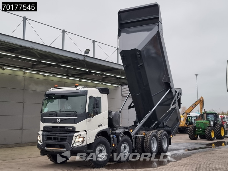 Volvo FMX 500 8X4 NEW Mining dump truck 25m3 45T payload VEB+ Eur5 - Tipper: picture 3 Volvo FMX 500 8X4 NEW Mining dump truck 25m3 45T payload VEB+ Eur5 - Tipper: picture 3