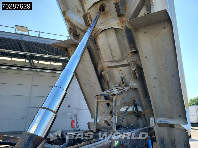 Volvo FMX 500 FMX 6X4 Retarder Big-Axle Automatic Euro 6 - Tipper: picture 3 Volvo FMX 500 FMX 6X4 Retarder Big-Axle Automatic Euro 6 - Tipper: picture 3