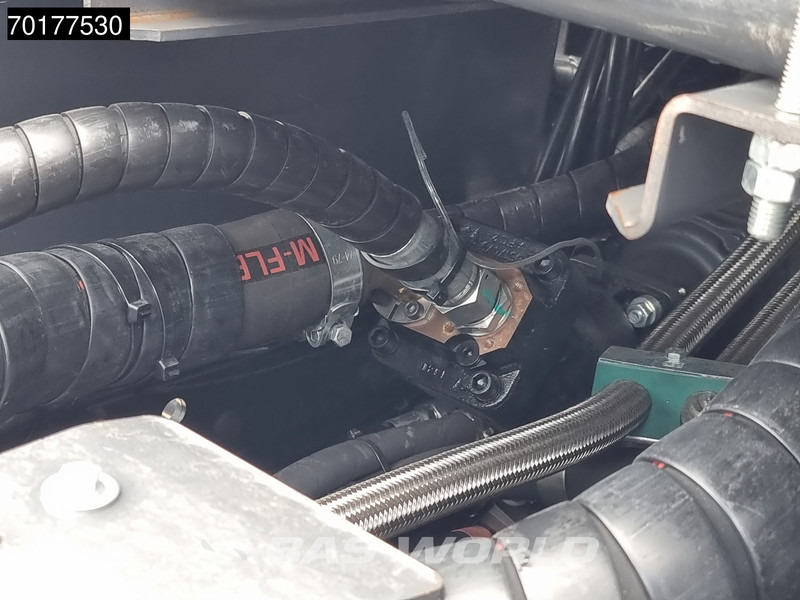 New Tipper Volvo FMX 520 10X4 50T Payload 30m3 Retarder Lift+Lenkachse Euro 3: picture 17 New Tipper Volvo FMX 520 10X4 50T Payload 30m3 Retarder Lift+Lenkachse Euro 3: picture 17