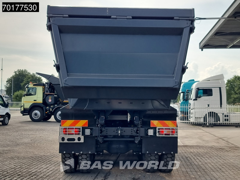 New Tipper Volvo FMX 520 10X4 50T Payload 30m3 Retarder Lift+Lenkachse Euro 3: picture 6 New Tipper Volvo FMX 520 10X4 50T Payload 30m3 Retarder Lift+Lenkachse Euro 3: picture 6