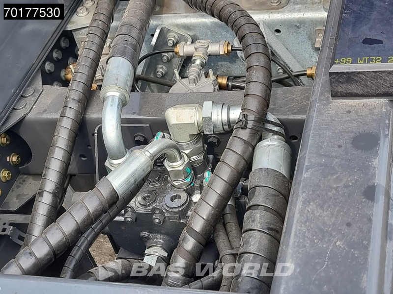 New Tipper Volvo FMX 520 10X4 50T Payload 30m3 Retarder Lift+Lenkachse Euro 3: picture 15 New Tipper Volvo FMX 520 10X4 50T Payload 30m3 Retarder Lift+Lenkachse Euro 3: picture 15