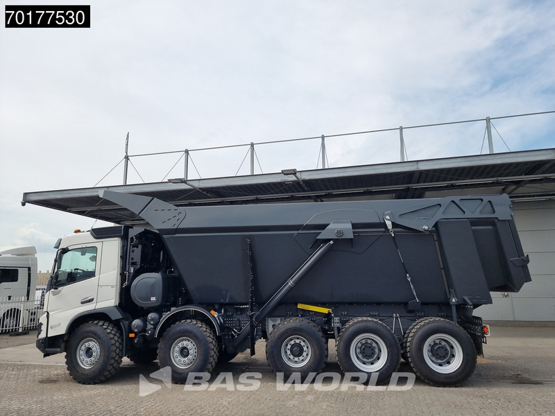New Tipper Volvo FMX 520 10X4 50T Payload 30m3 Retarder Lift+Lenkachse Euro 3: picture 14 New Tipper Volvo FMX 520 10X4 50T Payload 30m3 Retarder Lift+Lenkachse Euro 3: picture 14
