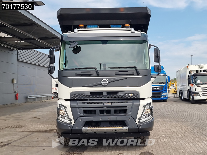 New Tipper Volvo FMX 520 10X4 50T Payload 30m3 Retarder Lift+Lenkachse Euro 3: picture 7 New Tipper Volvo FMX 520 10X4 50T Payload 30m3 Retarder Lift+Lenkachse Euro 3: picture 7