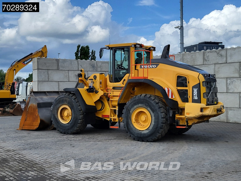 Volvo L150 H CDC - GERMAN MACHINE - Wheel loader: picture 3 Volvo L150 H CDC - GERMAN MACHINE - Wheel loader: picture 3