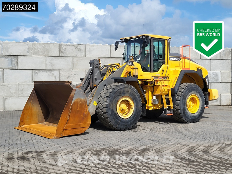 Volvo L150 H CDC - GERMAN MACHINE - Wheel loader: picture 1 Volvo L150 H CDC - GERMAN MACHINE - Wheel loader: picture 1