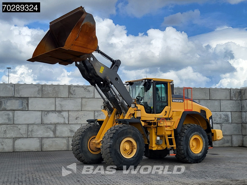 Volvo L150 H CDC - GERMAN MACHINE - Wheel loader: picture 2 Volvo L150 H CDC - GERMAN MACHINE - Wheel loader: picture 2