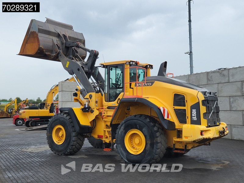 Volvo L150 H CDC - GERMAN MACHINE - Wheel loader: picture 3 Volvo L150 H CDC - GERMAN MACHINE - Wheel loader: picture 3