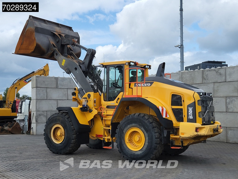 Volvo L150 H CDC - GERMAN MACHINE - Wheel loader: picture 5 Volvo L150 H CDC - GERMAN MACHINE - Wheel loader: picture 5