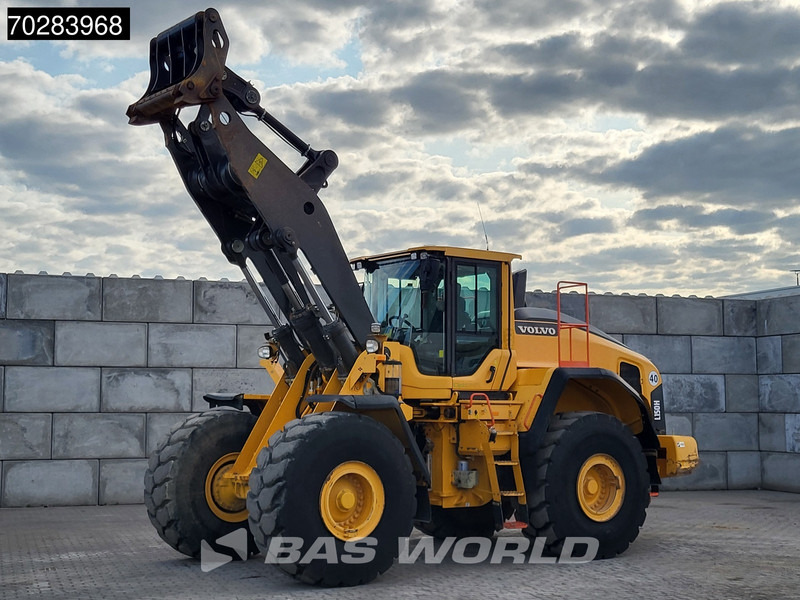 Volvo L150 H CDC - GERMAN MACHINE - Wheel loader: picture 2 Volvo L150 H CDC - GERMAN MACHINE - Wheel loader: picture 2