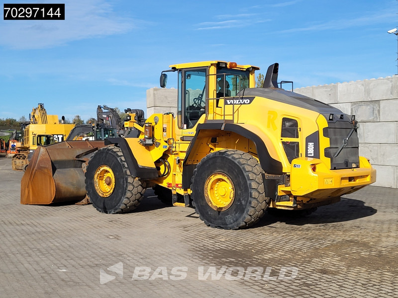 Volvo L180 H - Wheel loader: picture 3 Volvo L180 H - Wheel loader: picture 3