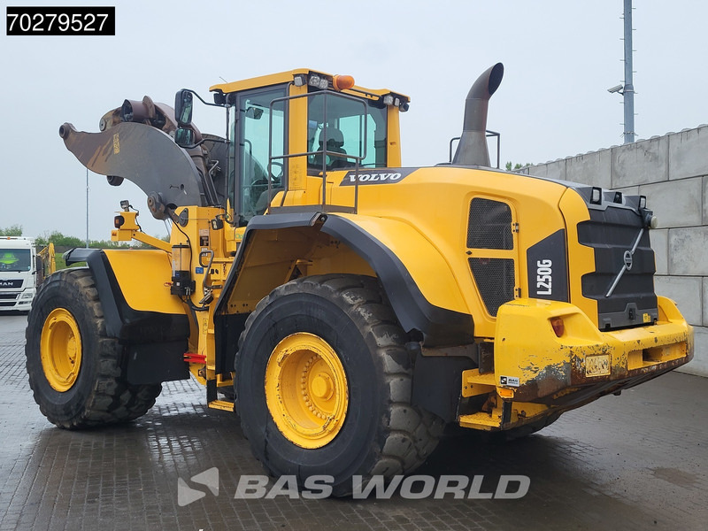 Wheel loader Volvo L250 G CDC: picture 5
