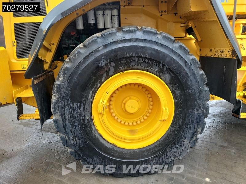 Wheel loader Volvo L250 G CDC: picture 17