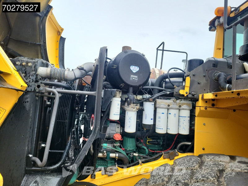 Wheel loader Volvo L250 G CDC: picture 19