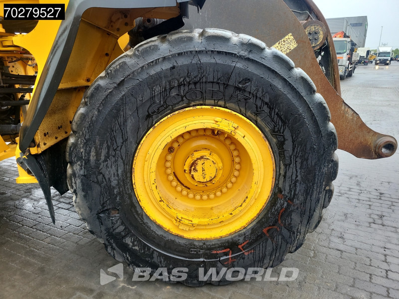 Wheel loader Volvo L250 G CDC: picture 16