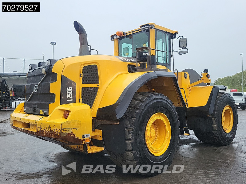 Wheel loader Volvo L250 G CDC: picture 7