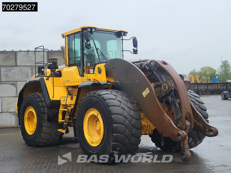 Wheel loader Volvo L250 G CDC: picture 8
