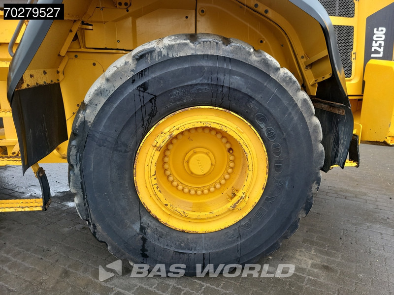 Wheel loader Volvo L250 G CDC: picture 15