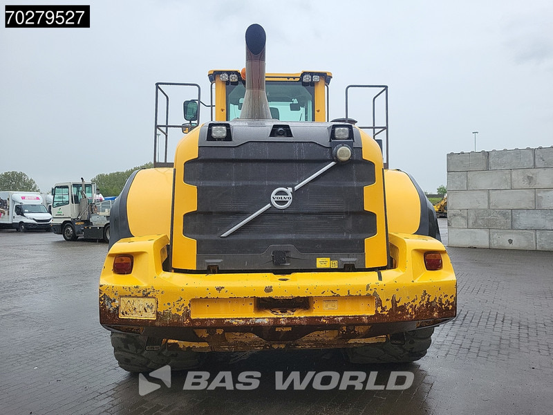 Wheel loader Volvo L250 G CDC: picture 6