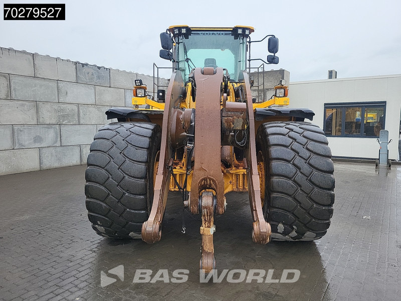 Wheel loader Volvo L250 G CDC: picture 9